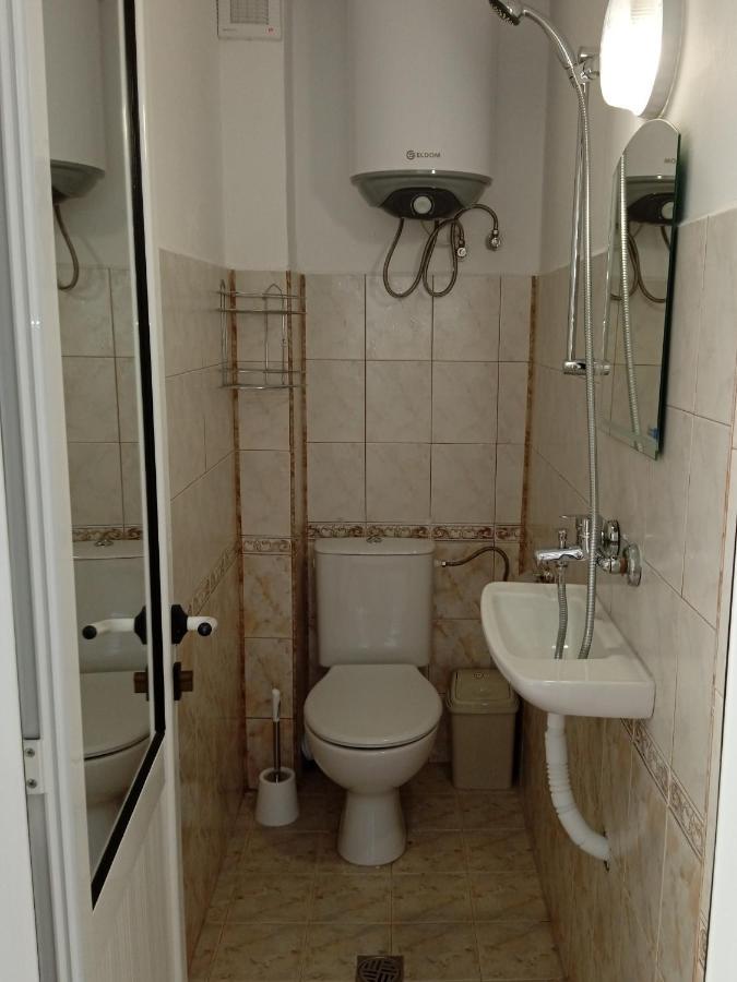 Guest House Daris-Aphrodeya Къща За Гости Дарис-Афродея Sozopol Ngoại thất bức ảnh