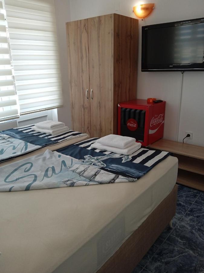 Guest House Daris-Aphrodeya Къща За Гости Дарис-Афродея Sozopol Ngoại thất bức ảnh
