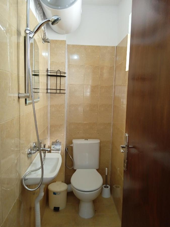 Guest House Daris-Aphrodeya Къща За Гости Дарис-Афродея Sozopol Ngoại thất bức ảnh