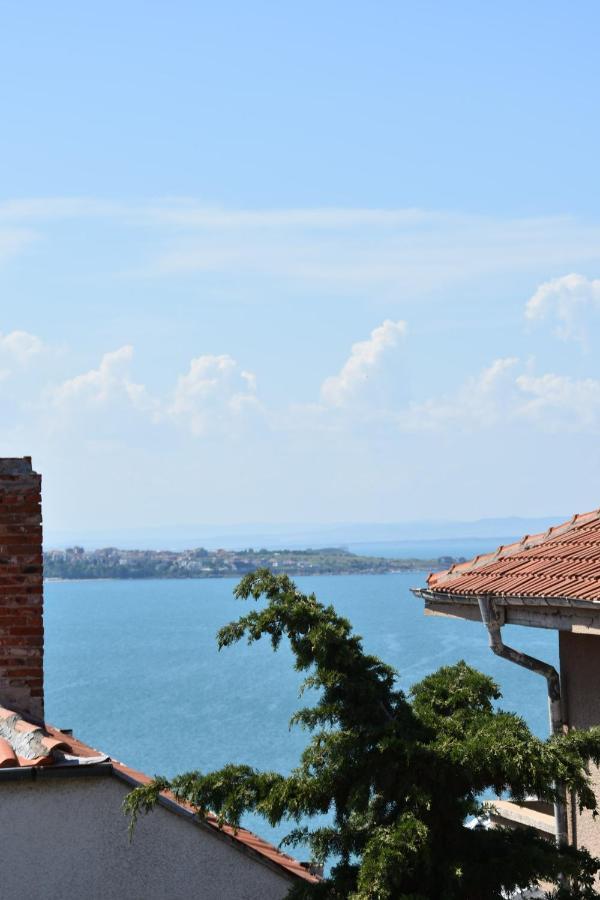 Guest House Daris-Aphrodeya Къща За Гости Дарис-Афродея Sozopol Ngoại thất bức ảnh